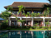 Laos Hotels Green Park 