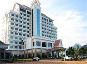 Laos Hotel - Champasak Grand