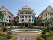 Laos Hotel - Champa Palace