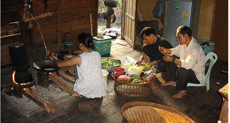 HomeCooking-Homestay